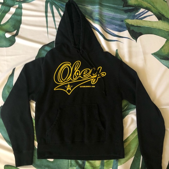 OBEY HOODIE